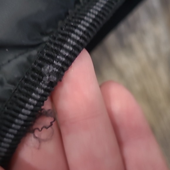 Sold Nike Black Jacket 550 Down XL Men’s - Picture 3 of 6